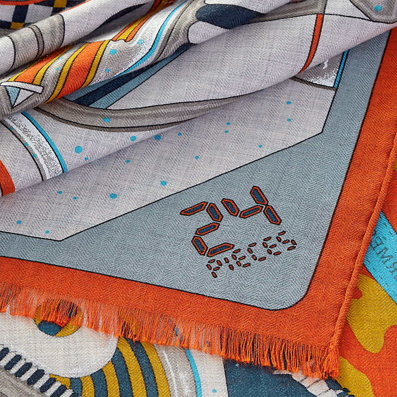 Cosmic Horse Set rectangle | Hermès Canada